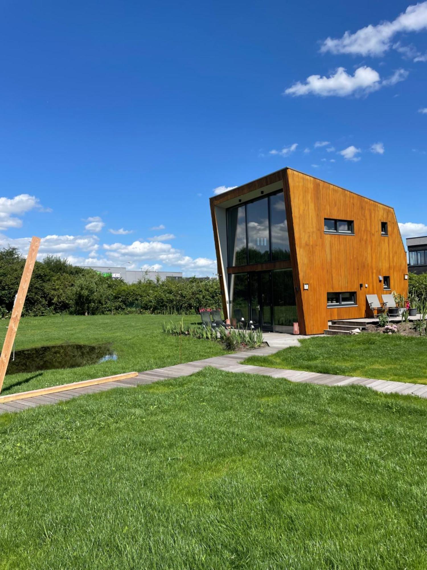 Casitas Wijchen Panzió Kültér fotó