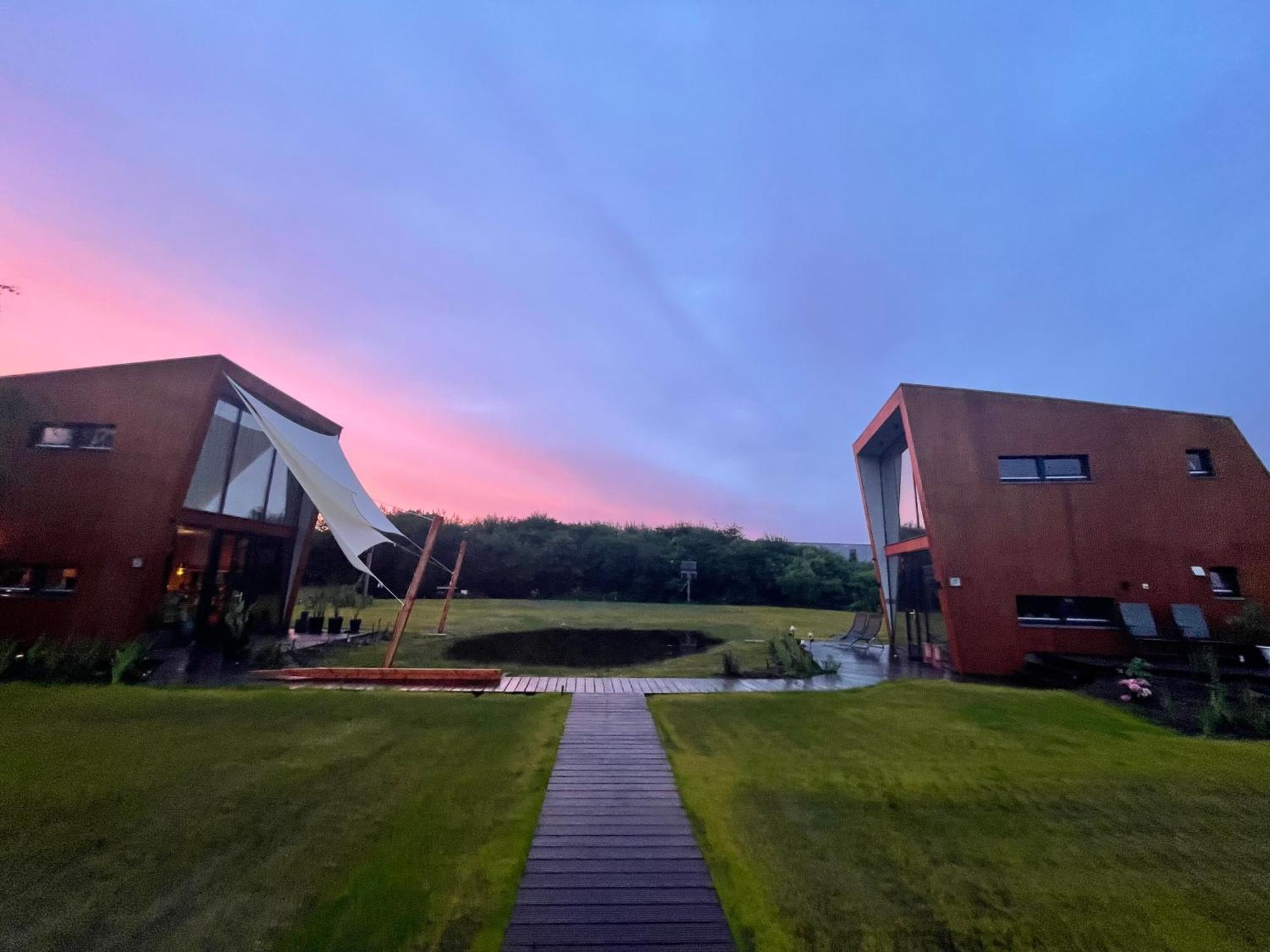 Casitas Wijchen Panzió Kültér fotó