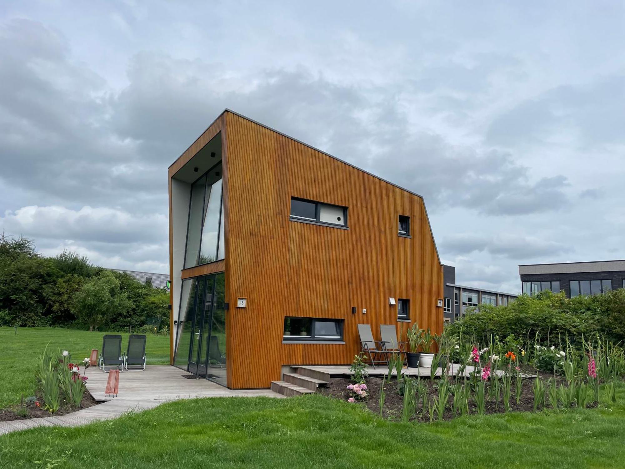 Casitas Wijchen Panzió Kültér fotó