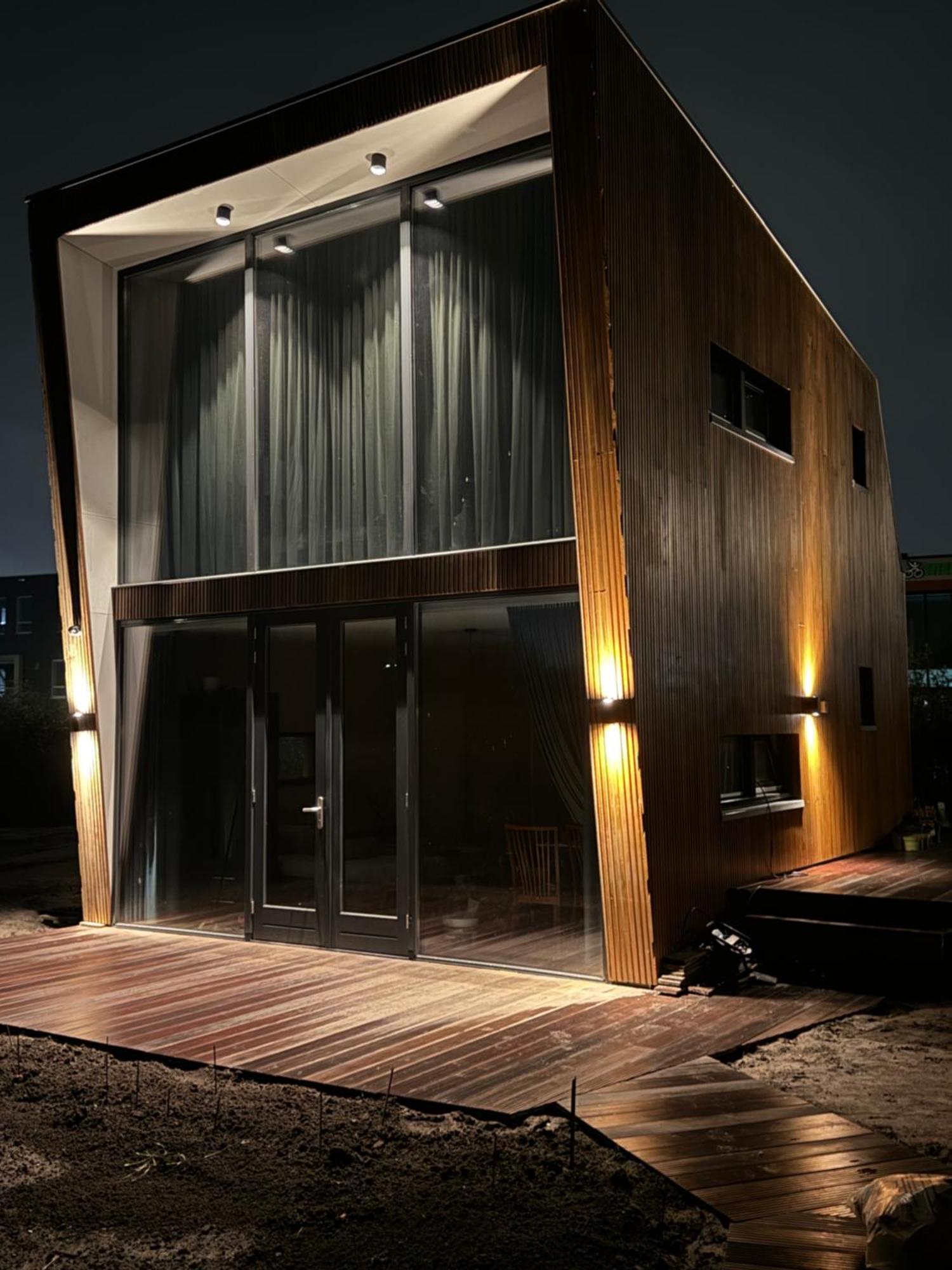 Casitas Wijchen Panzió Kültér fotó