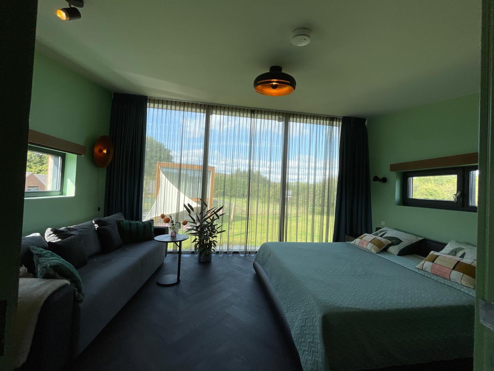 Casitas Wijchen Panzió Kültér fotó