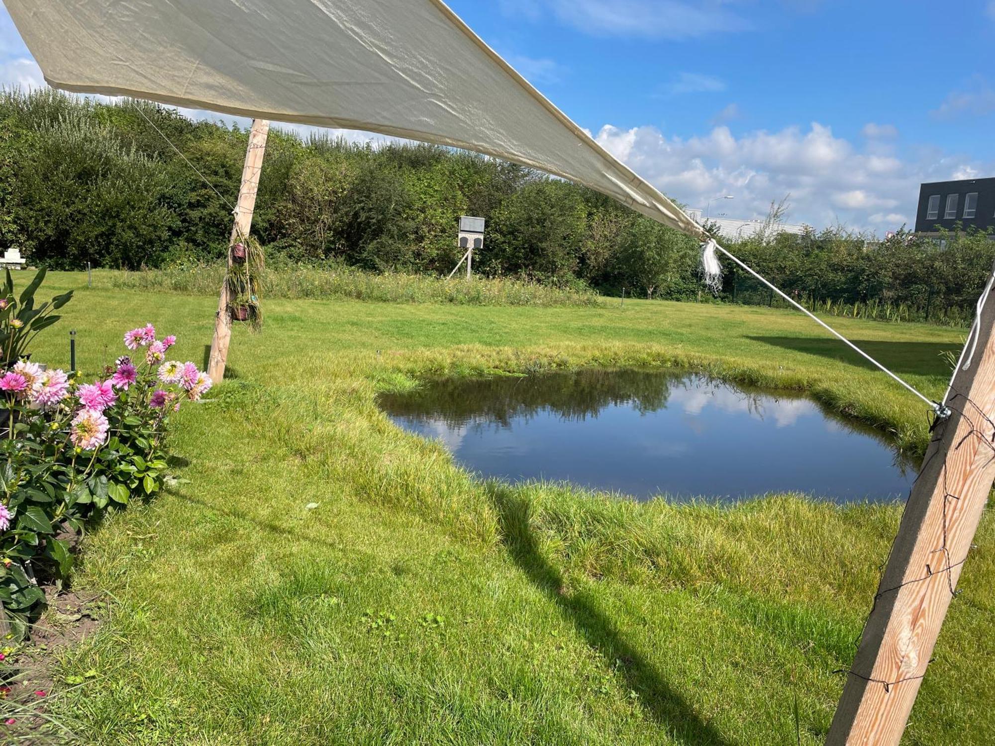Casitas Wijchen Panzió Kültér fotó