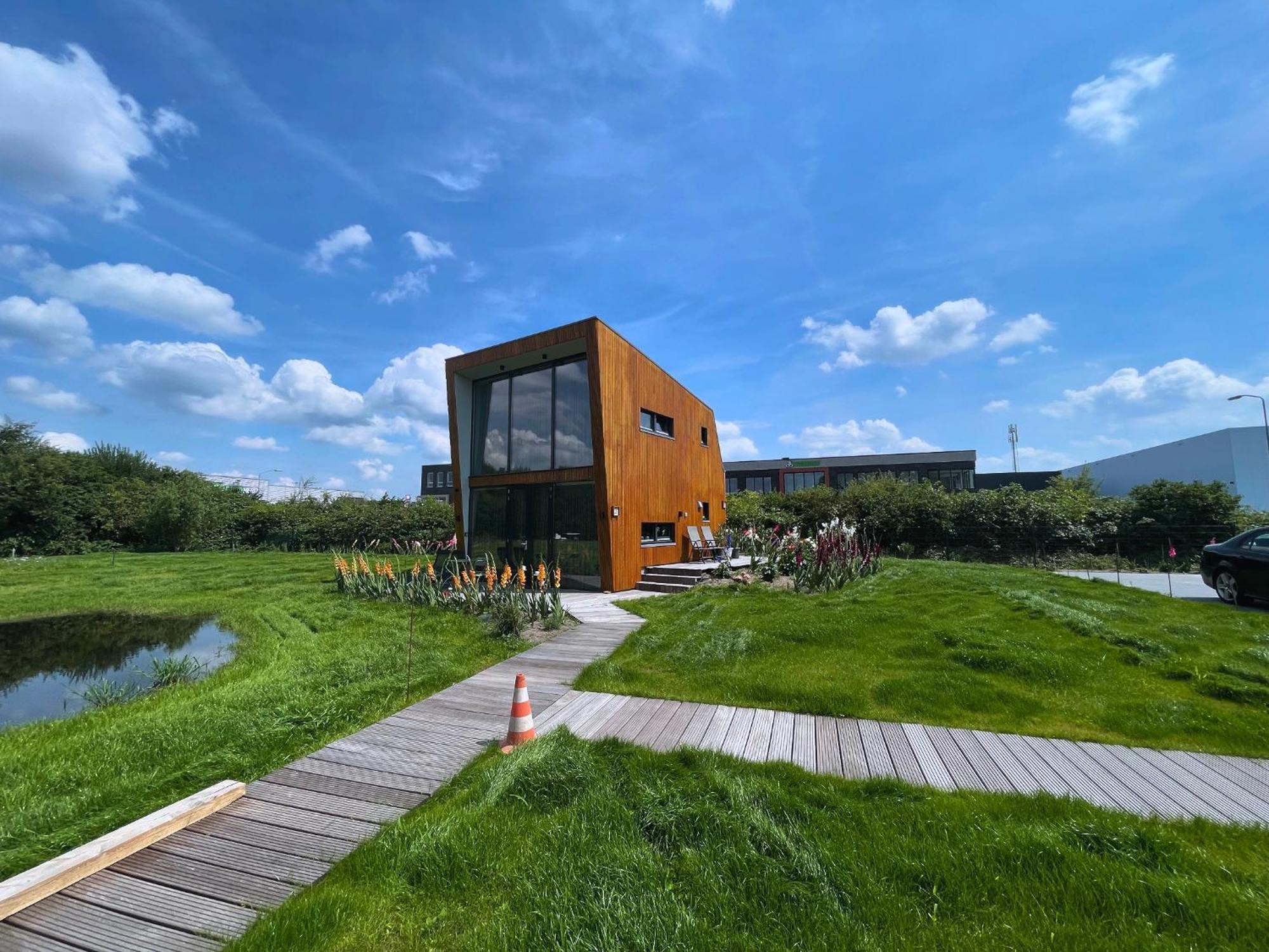 Casitas Wijchen Panzió Kültér fotó
